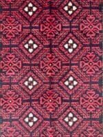 TRIBAL BALOUCH<br> 230x115 cm - Image 4
