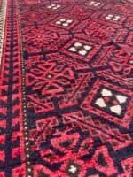 TRIBAL BALOUCH<br> 230x115 cm - Image 3