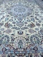 NAYIN SILK & WOOL 9LA<br>297x200 cm - Image 2