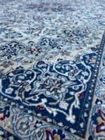 NAYIN SILK & WOOL 9LA<br>310x210 cm - Image 6