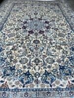 NAIN SILK & WOOL<br>312x200 cm - Image 2