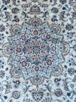 NAIN 9LA SILK & WOOL<br> 290x190 cm - Image 3