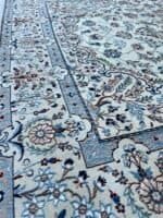 NAIN 9LA SILK & WOOL<br> 290x190 cm - Image 5