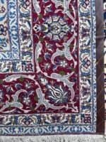 ISFHAN SILK & WOOL<br>300x200 cm - Image 6