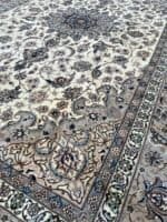 ISFHAN SILK & WOOL<br>300x200 cm - Image 4