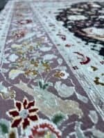 SILK KNOTTED 60RAJ<br>210x154 cm - Image 3