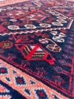 TRIBAL HAMDAN<br>206x130 cm - Image 3