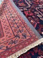 TRIBAL HAMDAN<br>206x130 cm - Image 4