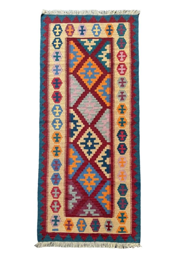 SHIRAZ KLIM<br>196x82 CM