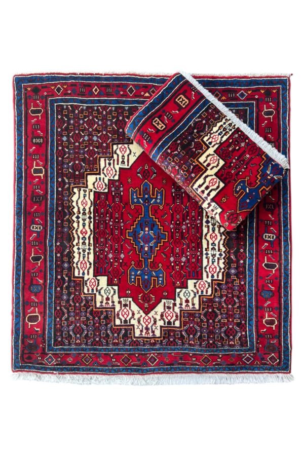 SENNEH PAIR MAHI<br>135x125 cm