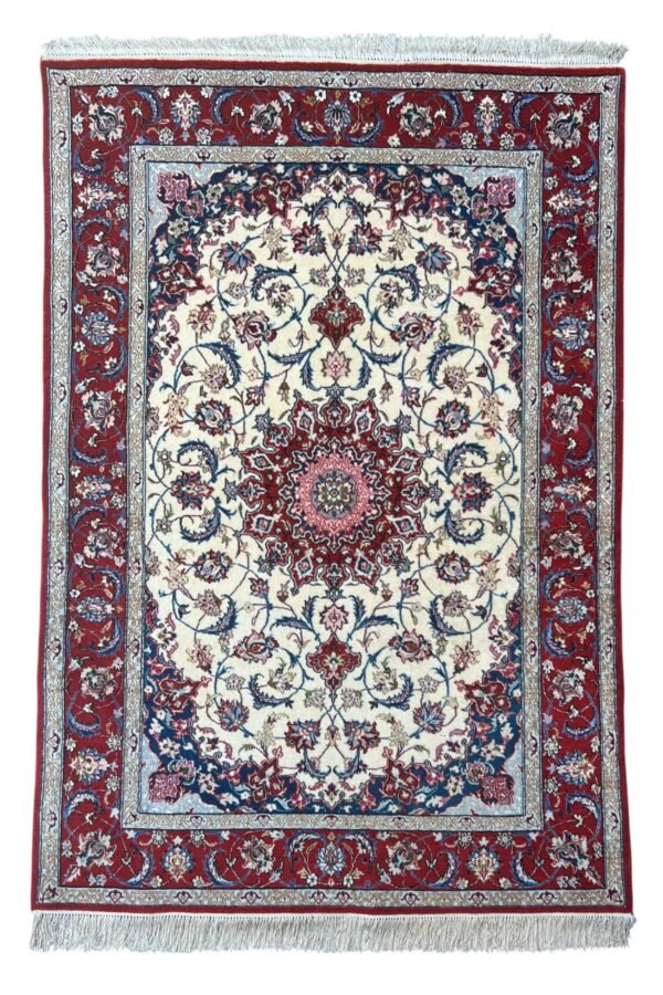 ISFHAN SILK&WOOL<br>160x110cm