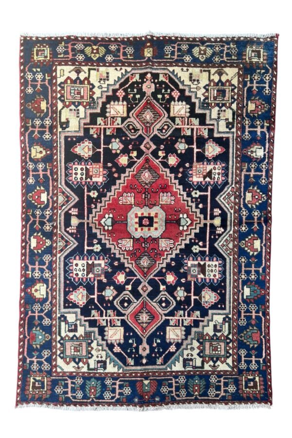 TRIBAL ZANJAN<br>185x125 CM
