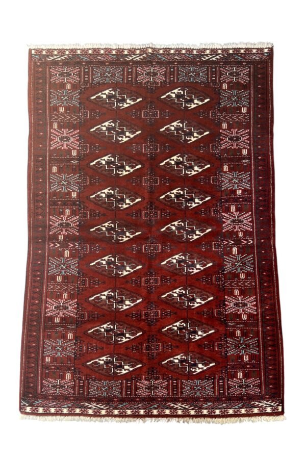 BOKHARA WOOL<br>185x125 CM