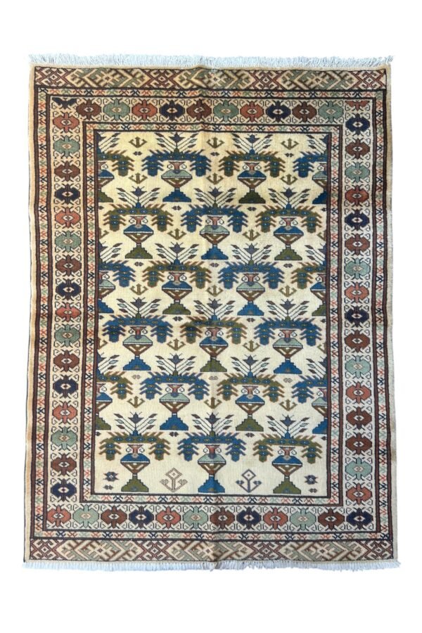 TORKAMAN GUL<br>155x110 cm
