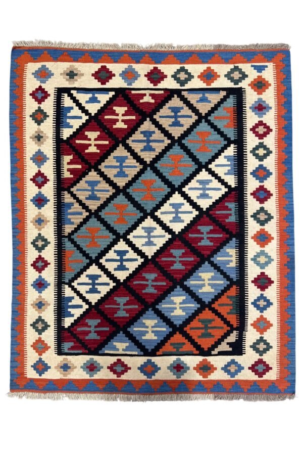 SHIRAZ KLIM<br>192x157 cm