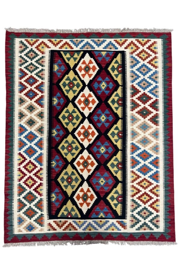 SHIRAZ KLIM<br>193x151 cm