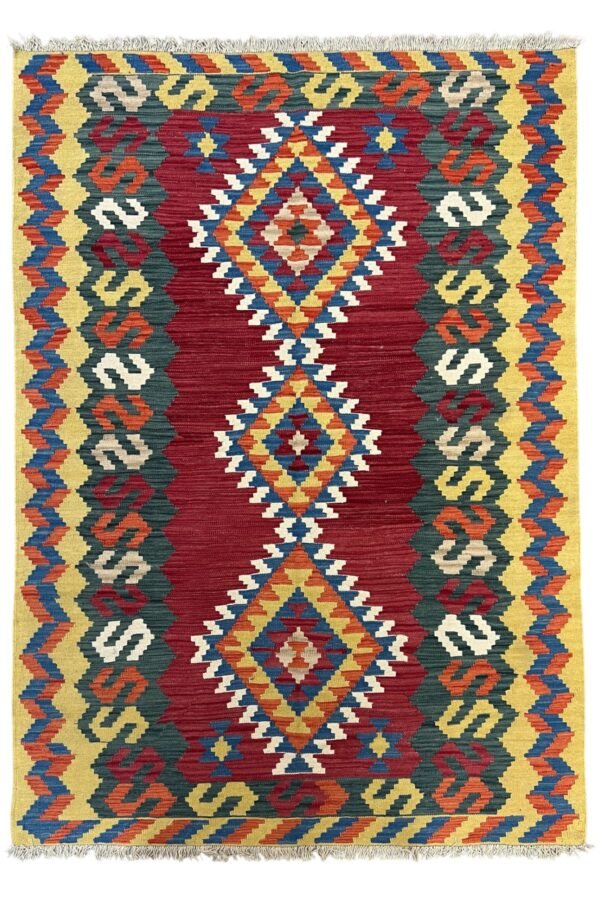 SHIRAZ KLIM
238x168 cm