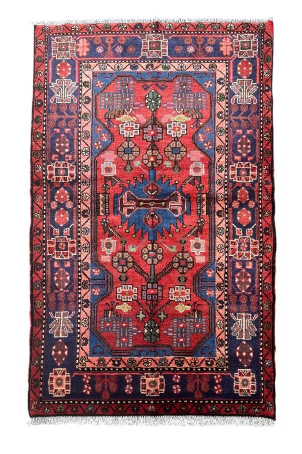 TRIBAL HAMDAN 180x122 cm