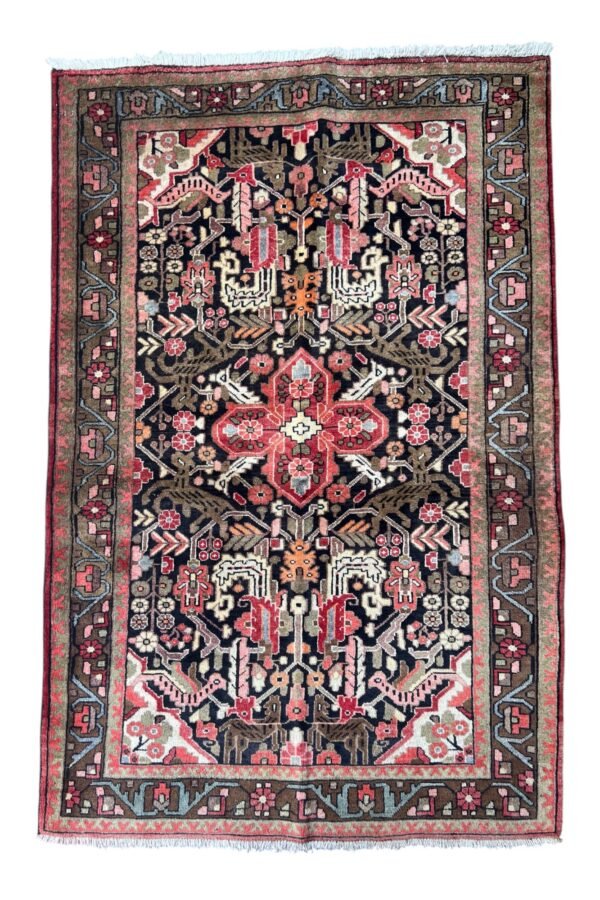 TRIBAL ZANJAN 178x116 cm