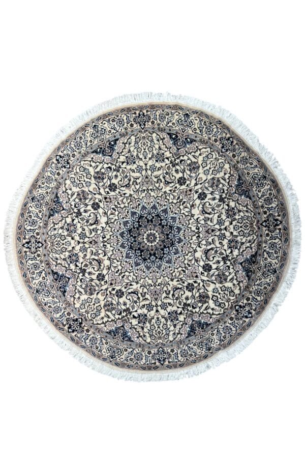 ROUND NAIN 9LA<br>245x245 cm