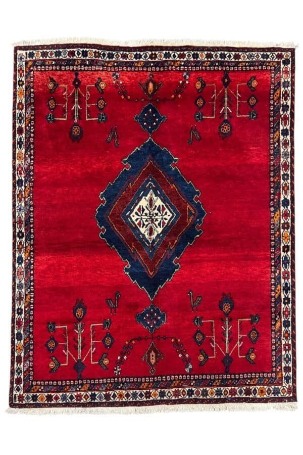 TRIBAL SERJAN
205x160 cm