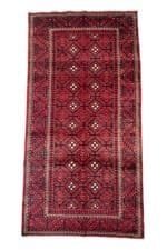 TRIBAL BALOUCH<br> 230x115 cm