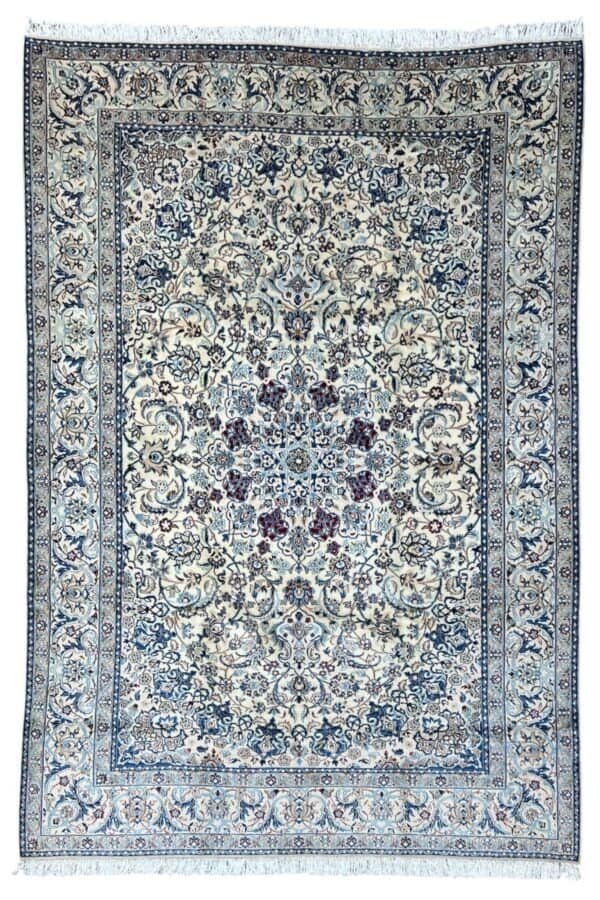 NAIN SILK & WOOL<br>312x200 cm