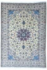 NAIN SILK & WOOL<br> 311x211 cm