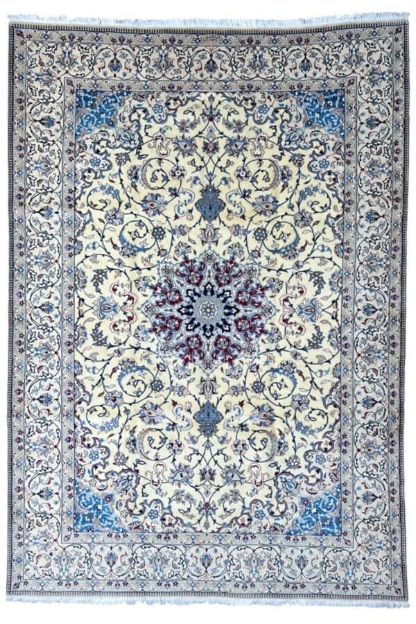 NAIN SILK & WOOL<br> 311x211 cm