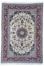 ISFHAN SILK & WOOL<br>300x200 cm