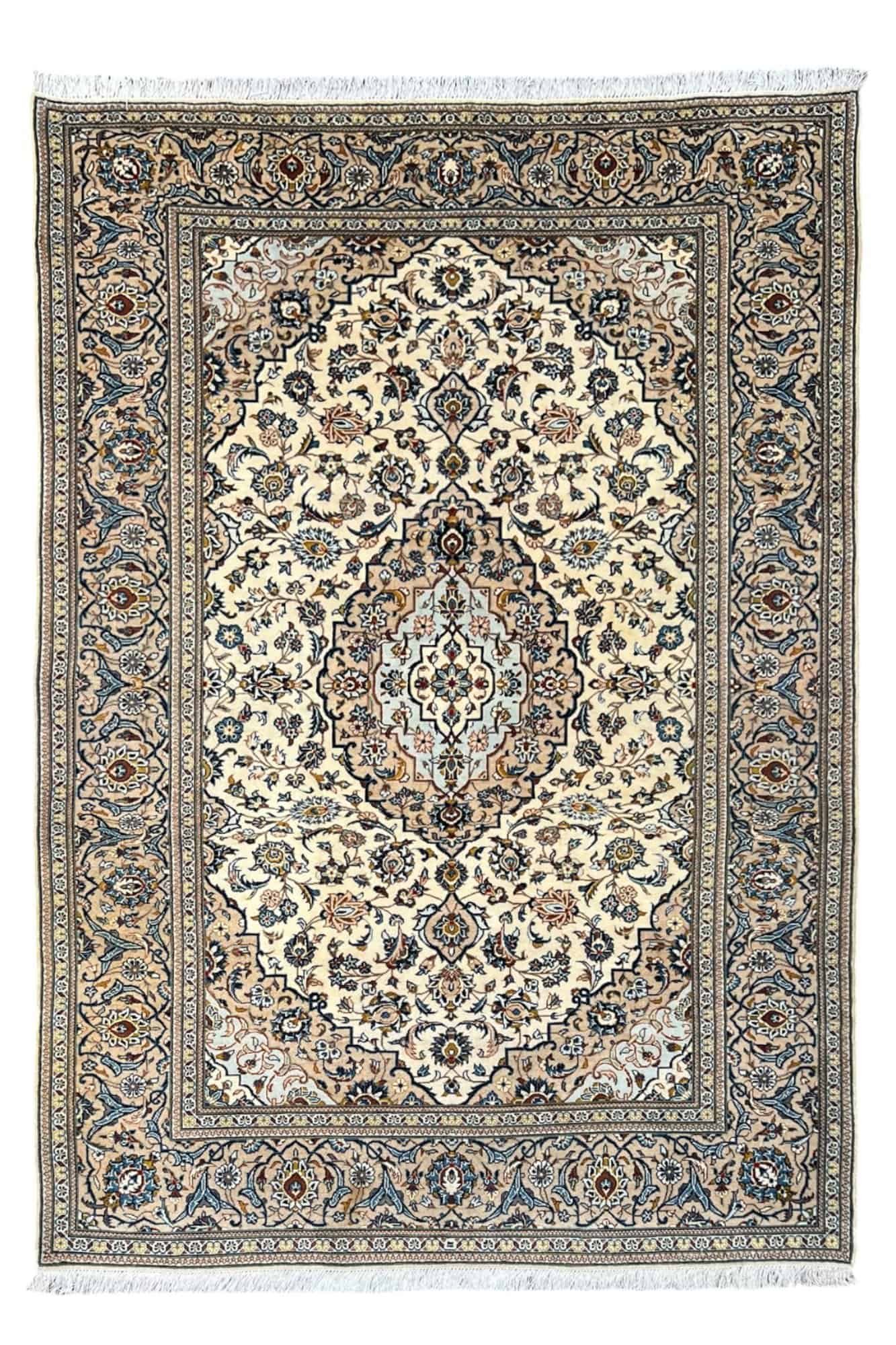 photoroom_20250721_160053 KASHAN WOOL<br>300x200 cm - Image 1