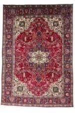 TABRIZ WOOL
304x200 cm