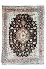 SILK KNOTTED 60RAJ<br>210x154 cm