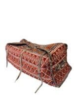 VINTAGE TRIBAL SADDLEBAG<br>110x70 cm - Image 2