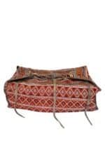 VINTAGE TRIBAL SADDLEBAG<br>110x70 cm