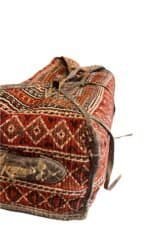VINTAGE TRIBAL SADDLEBAG<br>110x70 cm - Image 3