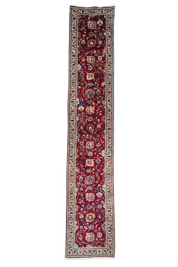 VINTAGE TABRIZ SIGNED
463x83 cm