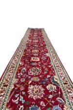VINTAGE TABRIZ SIGNED
463x83 cm - Image 2