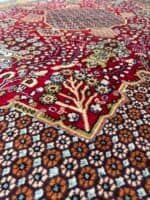 SHAHREZA SILK & WOOL
206x136 cm - Image 3