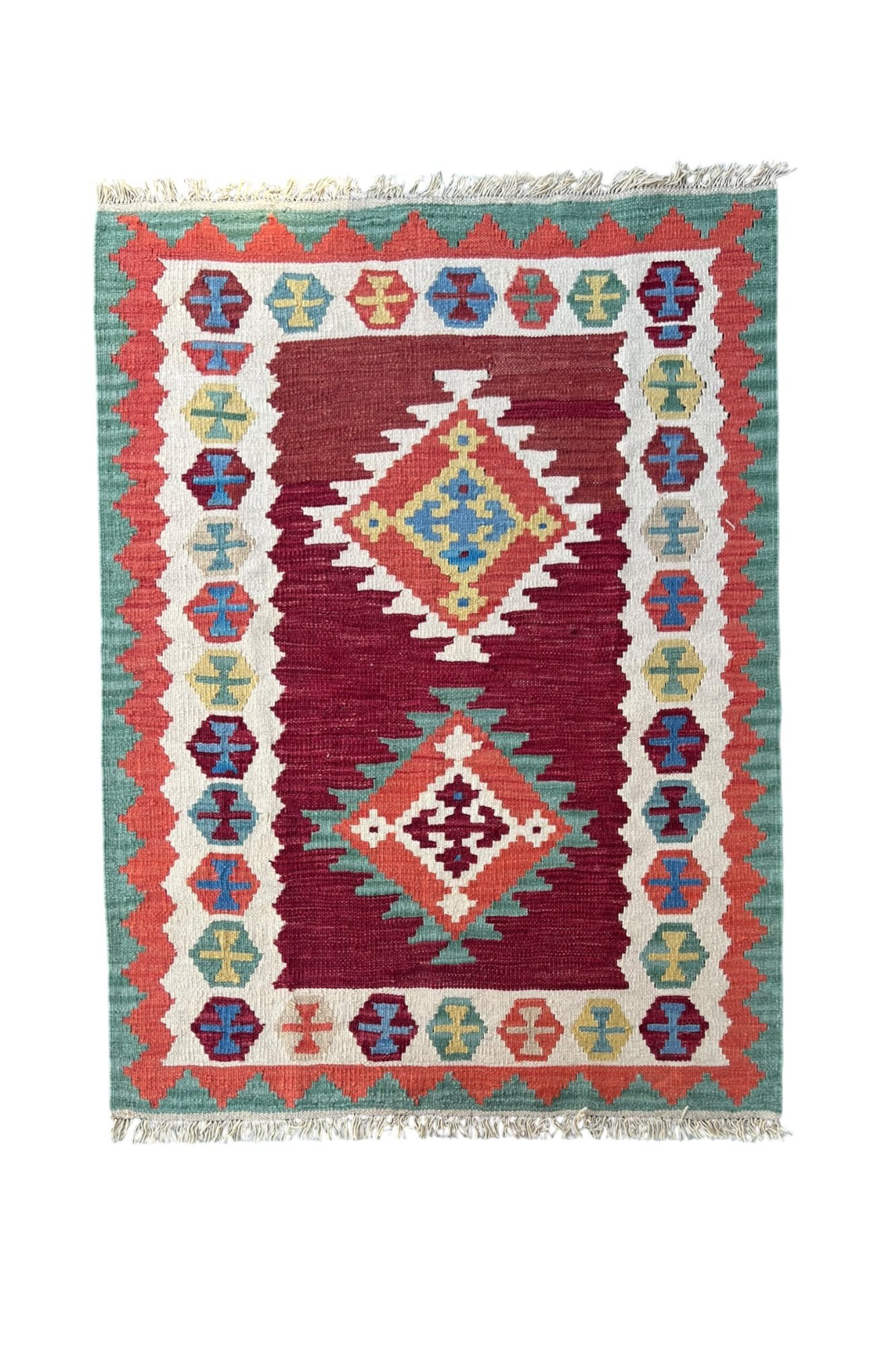 photoroom_016_20250825_162200 SHIRAZ KLIM<br>143x103 cm - Image 1