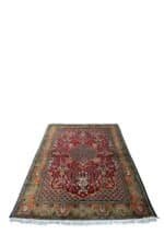 SHAHREZA SILK & WOOL
206x136 cm - Image 2