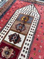 TRIBAL WOOl
187x130 cm - Image 2