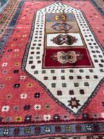 TRIBAL WOOl
187x130 cm - Image 3