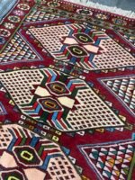 TRIBAL WOOL<br>185x125 cm - Image 3