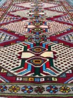 TRIBAL WOOL<br>185x125 cm - Image 2