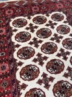 ANTIQE TOURKAMAN<br>170x110 cm - Image 2