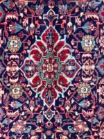 HAMEDAN<br>160x110 cm - Image 3