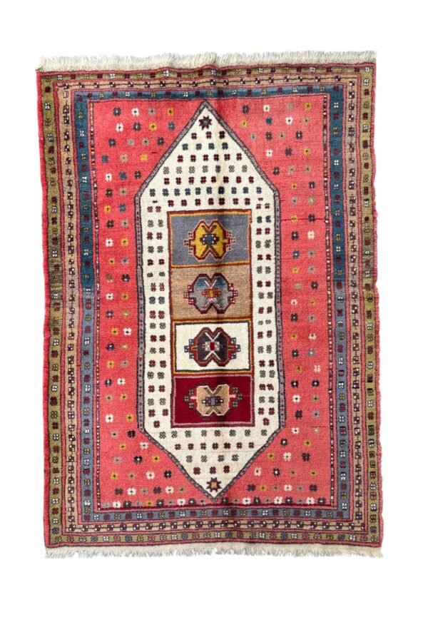 TRIBAL WOOl<br>187x130 cm