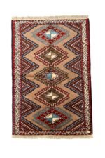 TRIBAL WOOL<br>183x120 cm