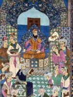 KING OF KINGS 1980s
218x135cm - Image 3